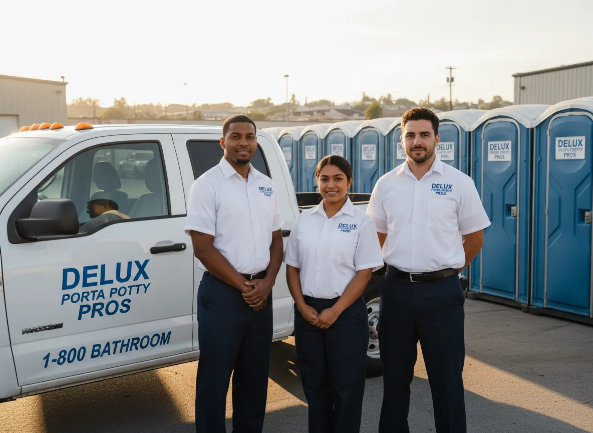Long-Term Portable Toilet Rental company in Patterson, AR