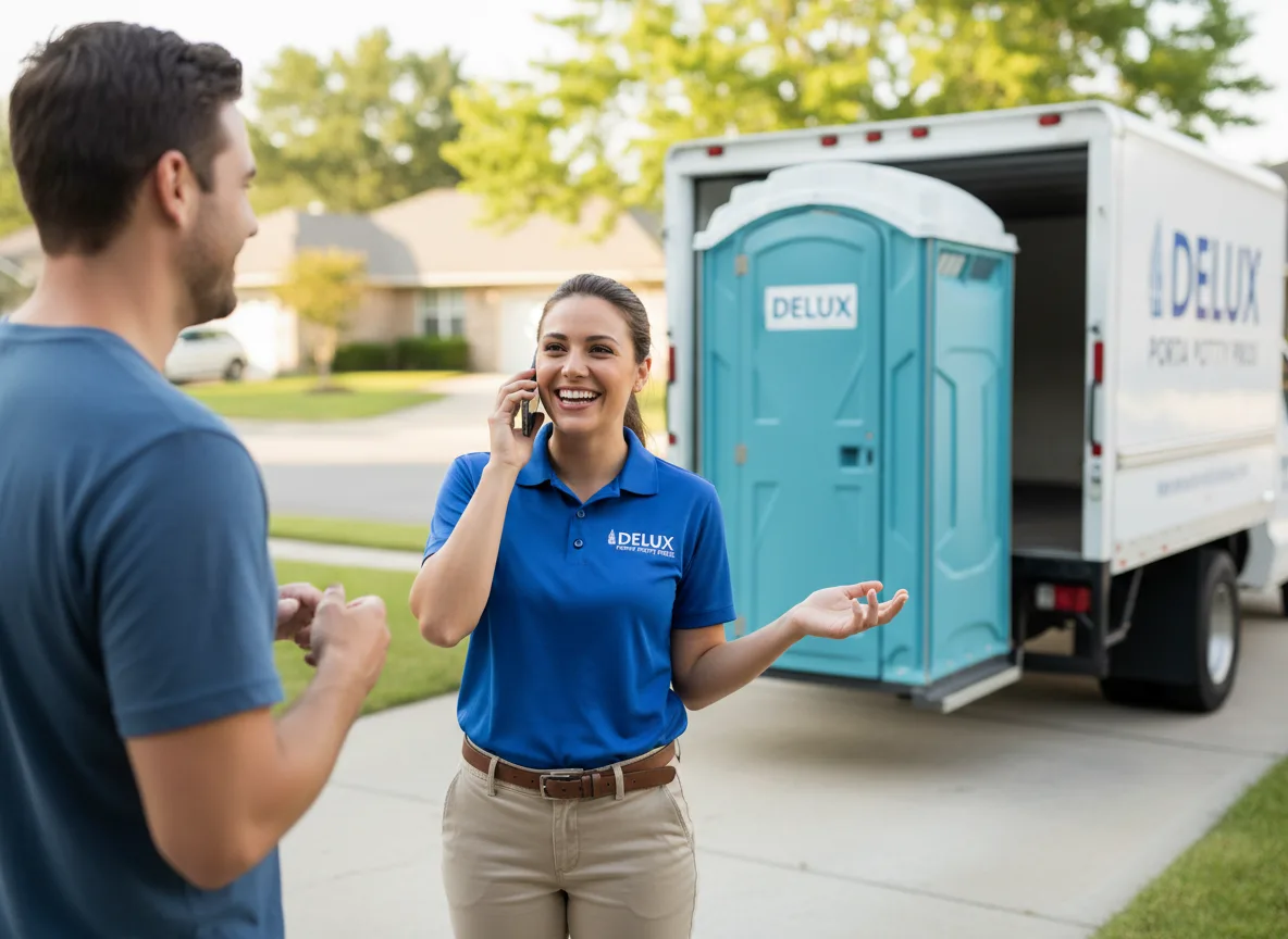 Long-Term Portable Toilet Rental Patterson, AR FAQs
